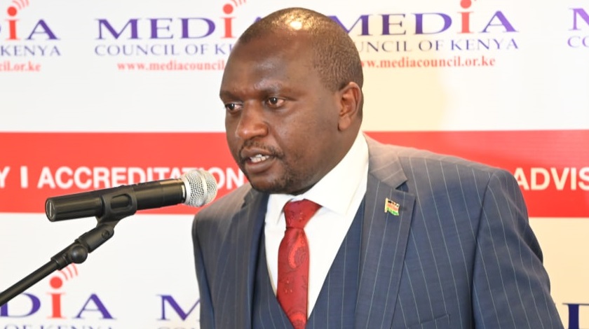 Media Council Of Kenya To Weed Out Quack Journalists